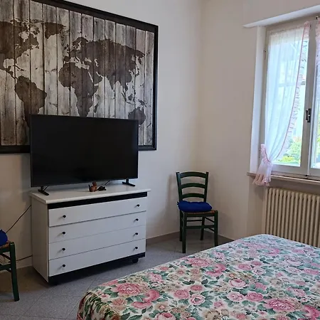 Casa Marisa Apartment Marcelli