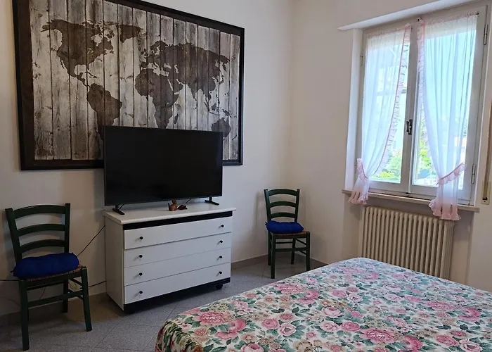 Casa Marisa Apartment Marcelli