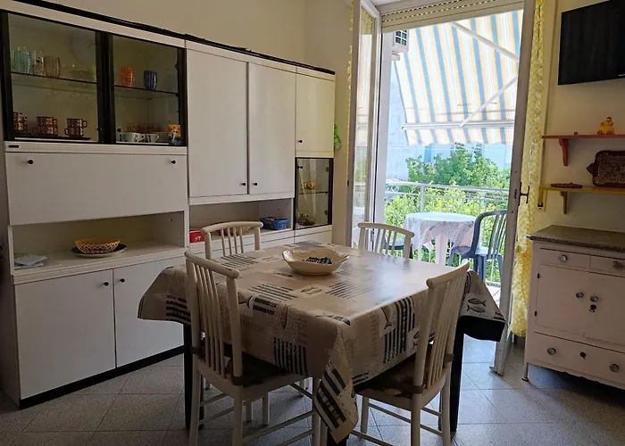 Casa Marisa Apartment Marcelli